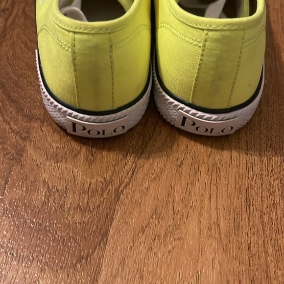 Polo/ Ralph Lauren Sneaker Shoes - Picture 3 of 7